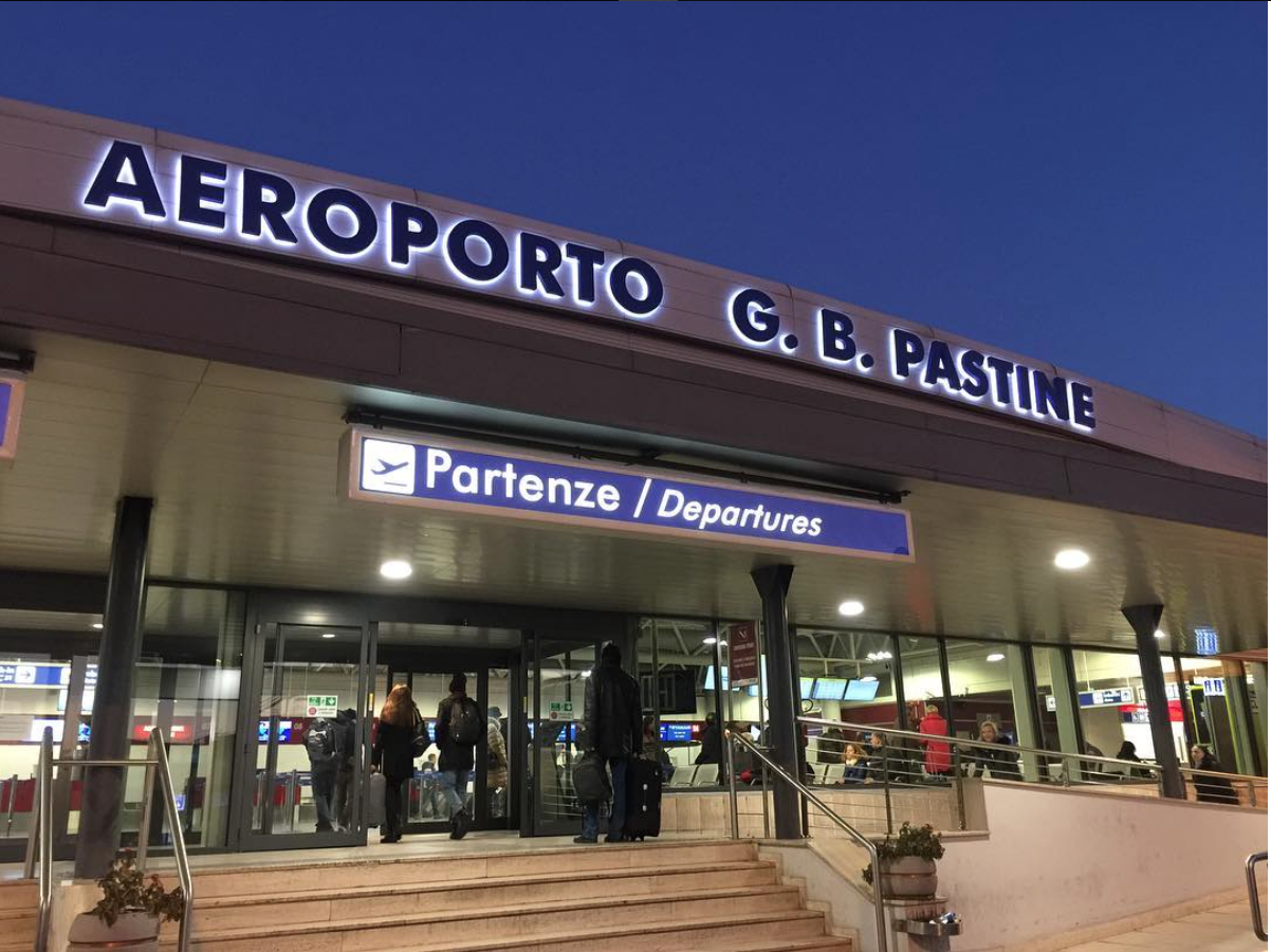 aeroporto Ciampino ritardi