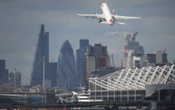 London airports: how to get to the city center from different airports in London