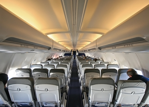 L’importanza della scelta del posto in aereo. Finestrino o corridoio, tu quale scegli?