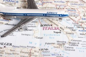 La top 10 degli aeroporti più trafficati d’Italia