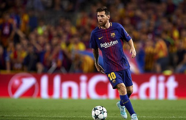 La casa di Messi limita il traffico aereo dell'aeroporto di Barcellona