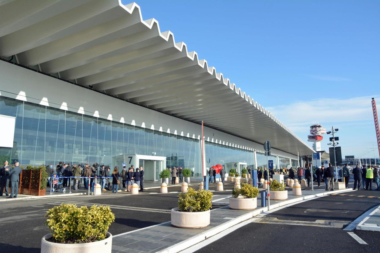 L’aeroporto di Fiumicino in vetta alla classifica dei miglior servizi