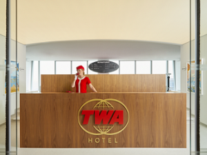 Il nuovo rivoluzionario TWA Hotel presto al JFK Airport a New York 