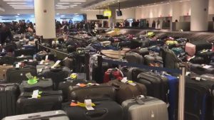 Lost or delayed luggage: everything you have to do 