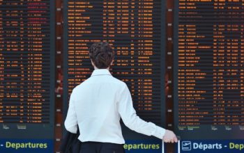 Delayed flight? Everything you need to know about it