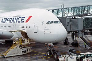 Il secondo aeroporto più trafficato d’Europa: Parigi Charles De Gaulle 