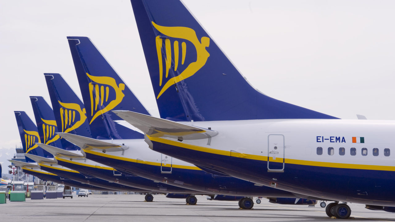 Polemiche contro la nuova policy per il bagaglio a mano di Ryanair