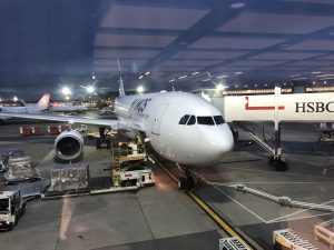La mia esperienza con Norwegian Airlines, rotta Londra- New York