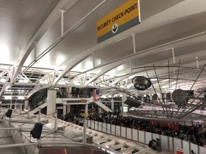 Airports in New York: my experience at JFK airport