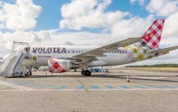Volotea: nuove tratte, più viaggi e molto più turismo