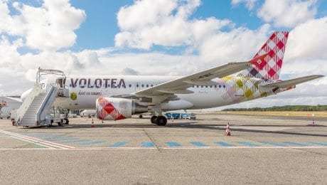 Volotea: nuove tratte, più viaggi e molto più turismo