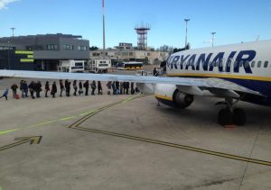 Volo Ryanair Roma-Londra cancellato: una vacanza che diventa un incubo