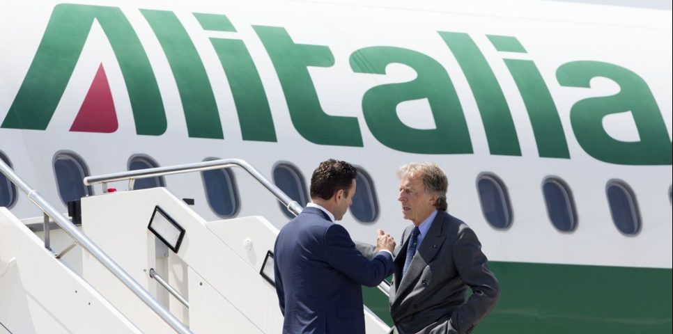 Aereo Atterra Dopo 5 Anni Storia Vera