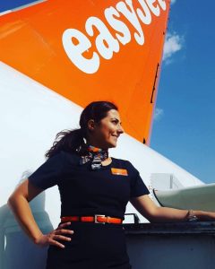 Lavorare per Ryanair ed EasyJet: l’esperienza di Simona