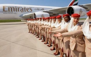Lavorare per Fly Emirates: il racconto di una ex assistente di volo