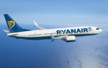 Nuove tratte con Ryanair dall’Italia per l’estate 2019: tutte le novità
