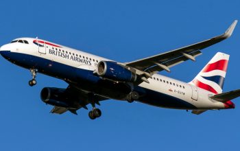 Plane landed in the wrong country by mistake: British Airways got wrong