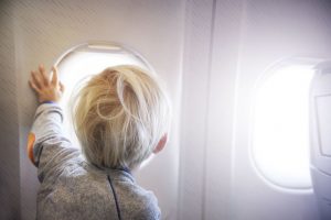 Volare con bambini autistici: ecco che cosa e’ il codice DPNA