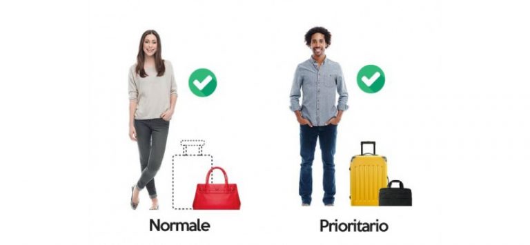 Ryanair Bagaglio Da Stiva 10 Kg
