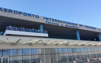 Aeroporto di Palermo: ancora in aumento il numero di passeggeri