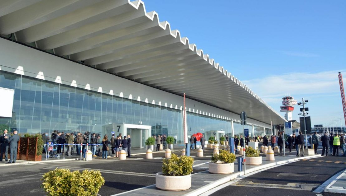Aeroporti italiani sempre più green: tra i primi quelli di Roma