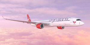 Regali di Natale in volo: viaggio in prima classe sulla Virgin Atlantic