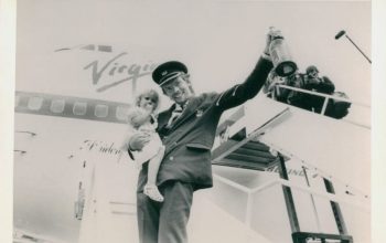 Da un ritardo aereo è nata la Virgin Atlantic: ecco la storia di Richard Branson