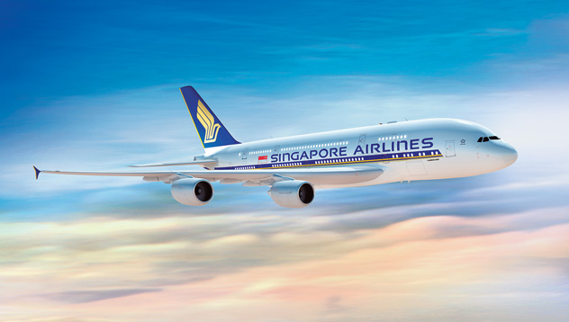 Il volo più lungo del mondo New York-Singapore: prime impressioni