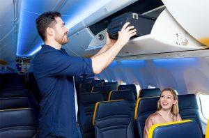 Nuova policy per i bagagli a mano con Ryanair: nuovi costi